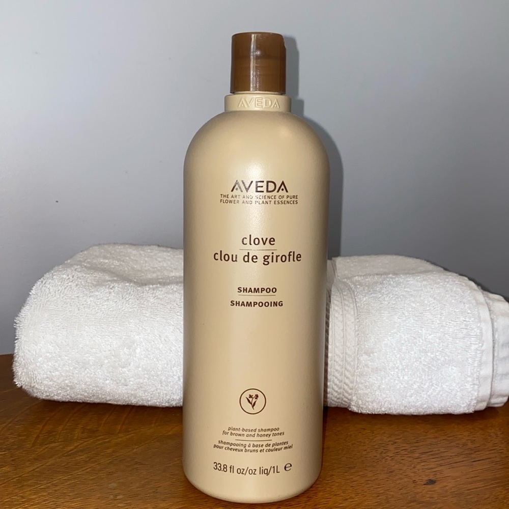 Aveda Clove shampoo discontinued